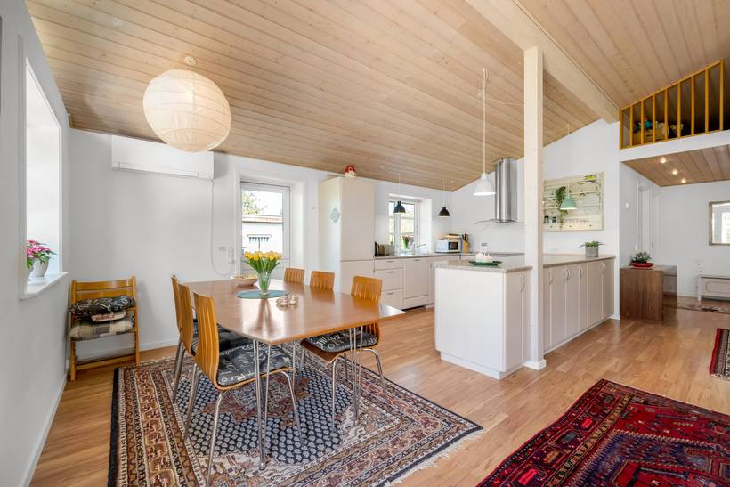 Foto von Ferienhaus LN29 in Dronningmølle - Nordseeland