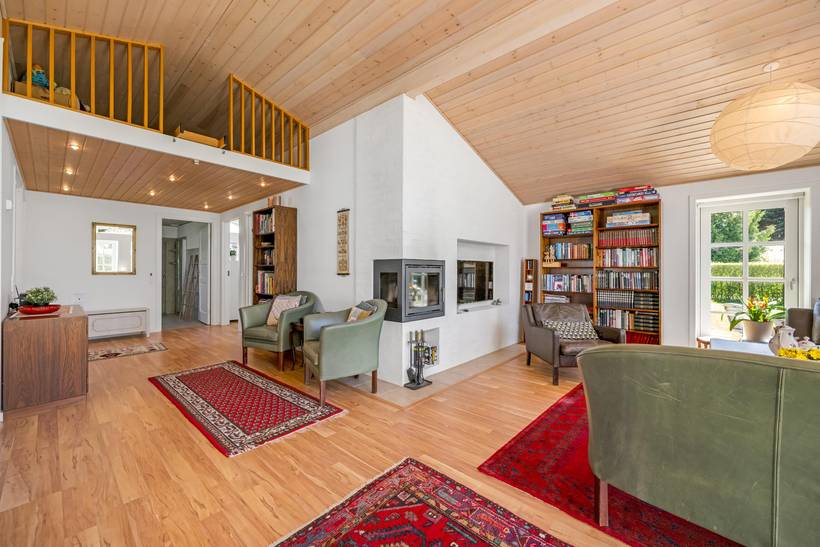 Foto von Ferienhaus LN29 in Dronningmølle - Nordseeland