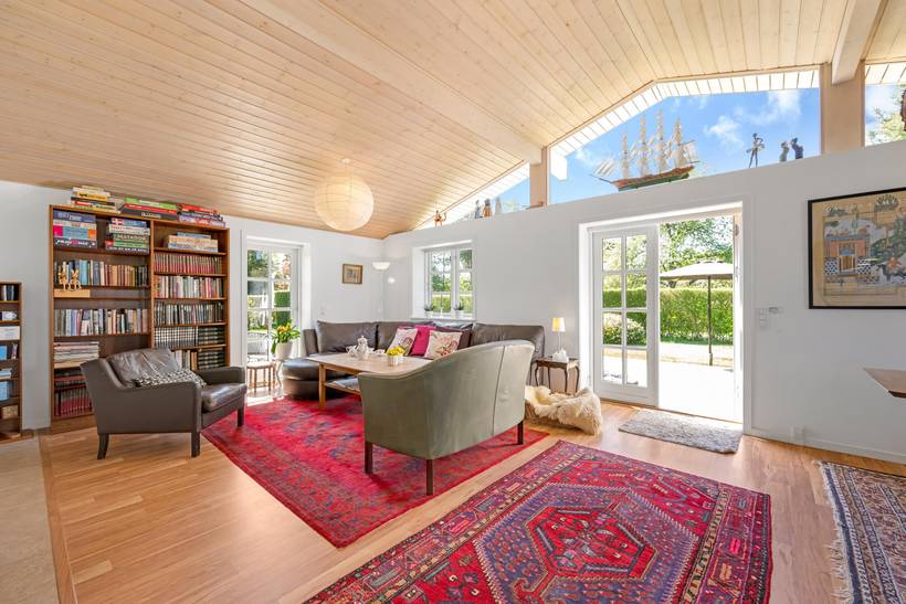 Foto von Ferienhaus LN29 in Dronningmølle - Nordseeland