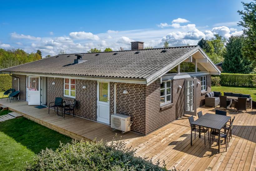 Foto von Ferienhaus LN29 in Dronningmølle - Nordseeland