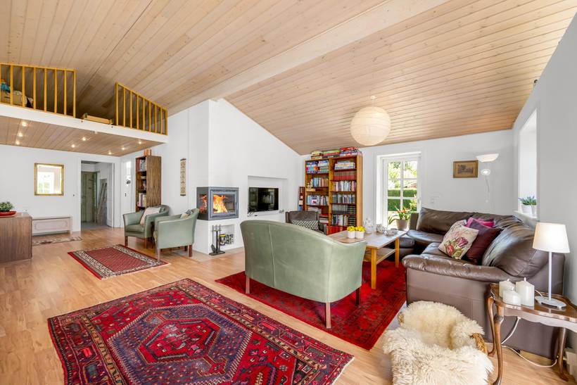 Foto von Ferienhaus LN29 in Dronningmølle - Nordseeland