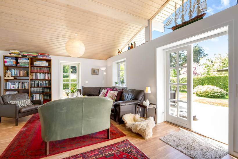 Foto von Ferienhaus LN29 in Dronningmølle - Nordseeland