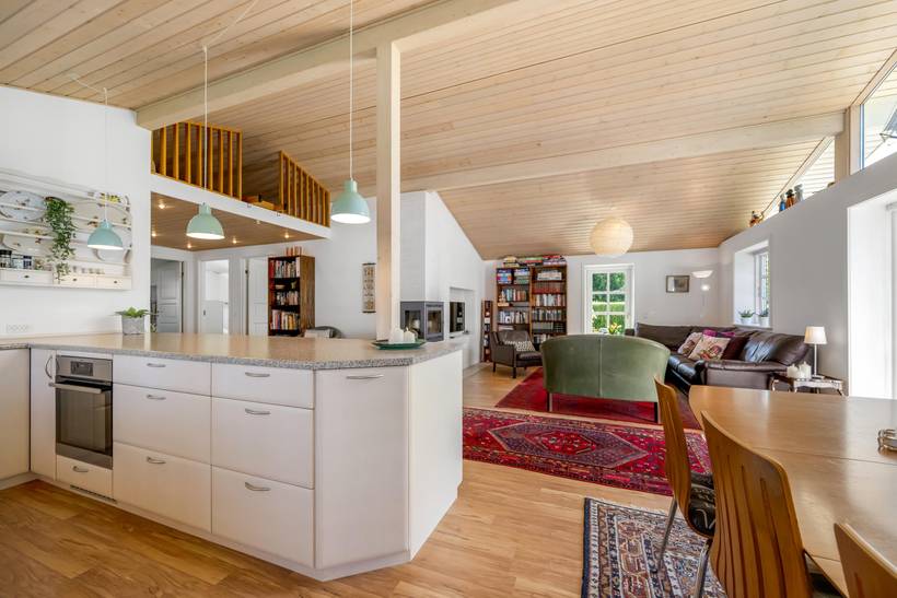 Foto von Ferienhaus LN29 in Dronningmølle - Nordseeland