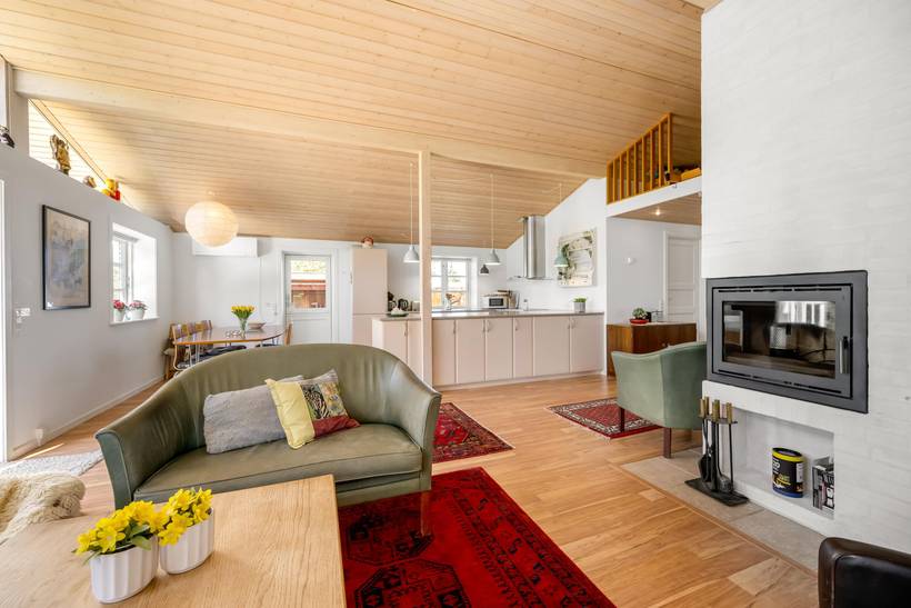 Foto von Ferienhaus LN29 in Dronningmølle - Nordseeland