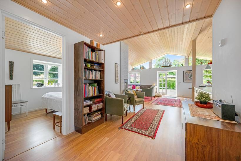Foto von Ferienhaus LN29 in Dronningmølle - Nordseeland