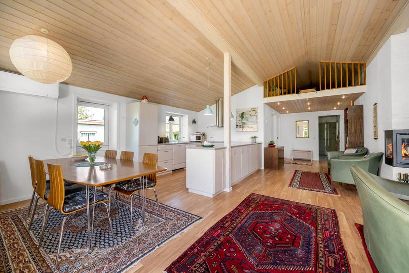 Foto von Ferienhaus LN29 in Dronningmølle - Nordseeland