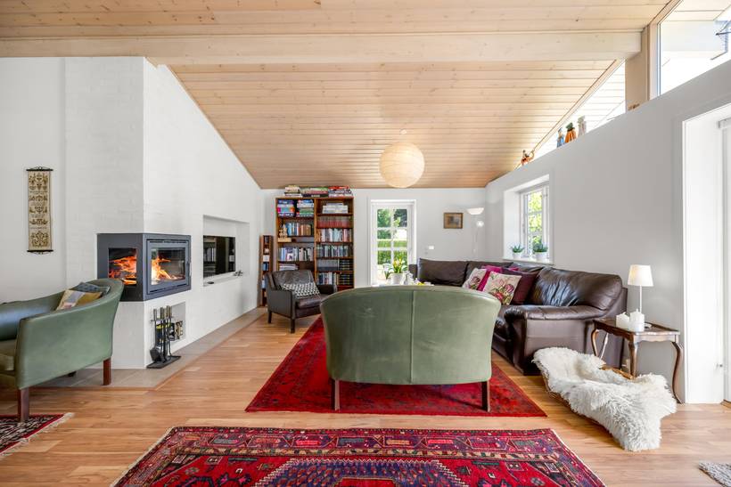 Foto von Ferienhaus LN29 in Dronningmølle - Nordseeland