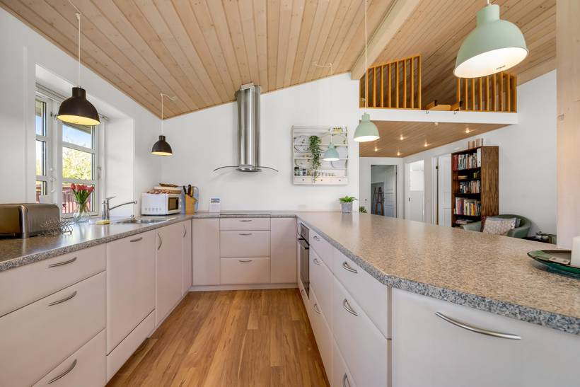Foto von Ferienhaus LN29 in Dronningmølle - Nordseeland