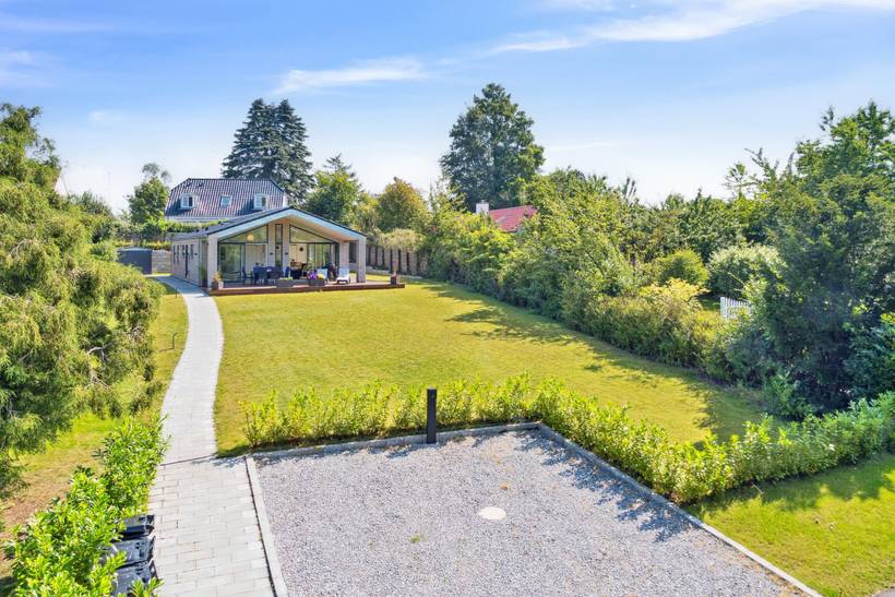 Foto von Ferienhaus LN38 in Hornbæk - Nordseeland