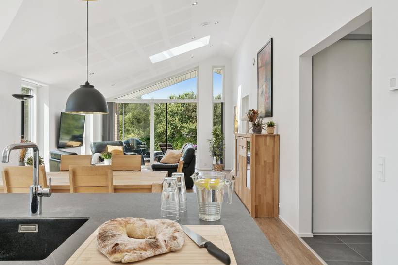 Foto von Ferienhaus LN38 in Hornbæk - Nordseeland
