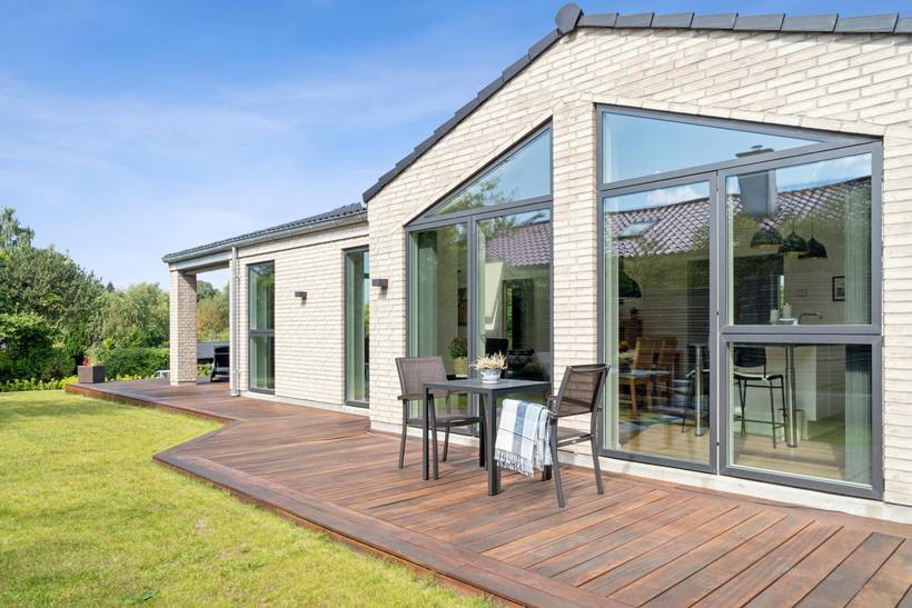Foto von Ferienhaus LN38 in Hornbæk - Nordseeland