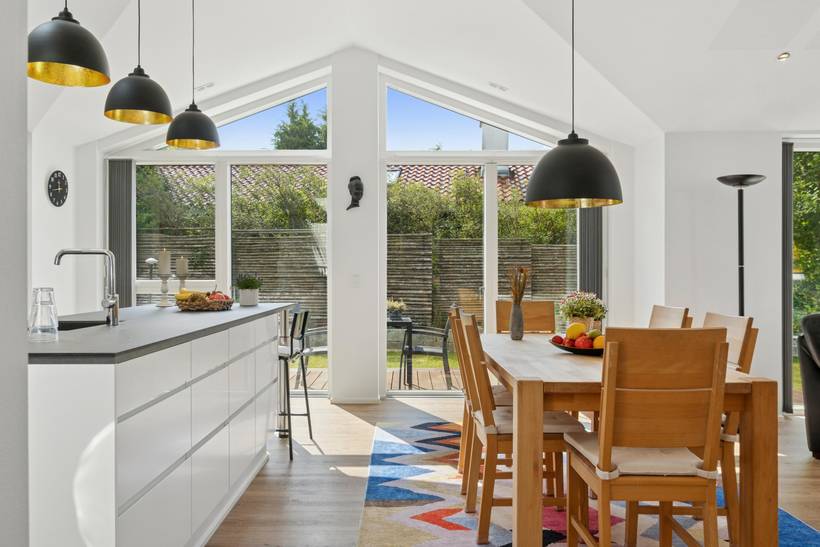 Foto von Ferienhaus LN38 in Hornbæk - Nordseeland