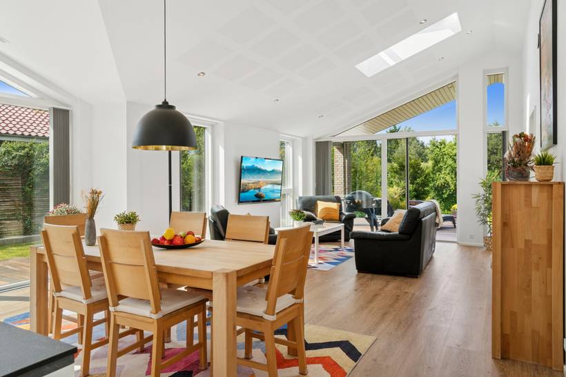 Foto von Ferienhaus LN38 in Hornbæk - Nordseeland