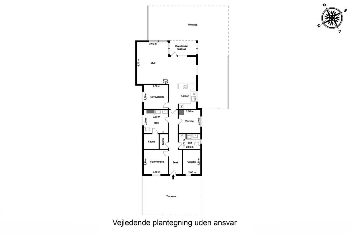 Vorschaubild von Ferienhaus LN49 in Vejlby Klit - Westjütland