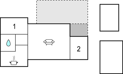 Vorschaubild von Ferienhaus LN54 in Sejerø Bugt - Westseeland