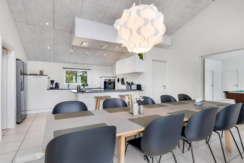 Foto von Ferienhaus LN55 in Blåvand - Westjütland