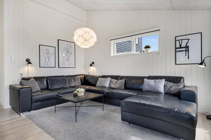 Foto von Ferienhaus LN55 in Blåvand - Westjütland