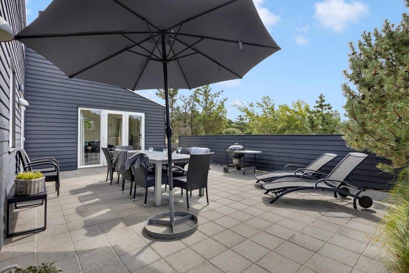Foto von Ferienhaus LN55 in Blåvand - Westjütland