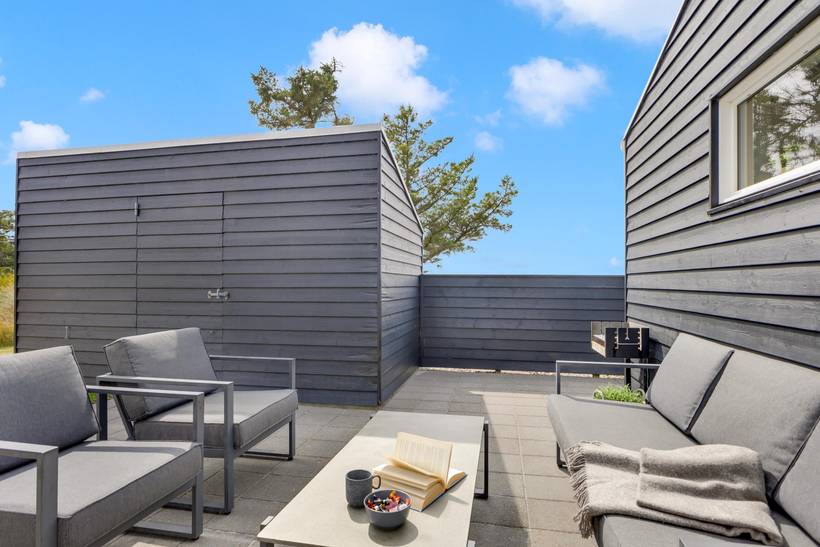Foto von Ferienhaus LN55 in Blåvand - Westjütland
