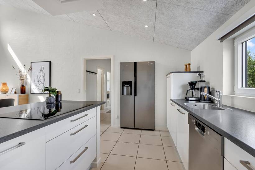 Foto von Ferienhaus LN55 in Blåvand - Westjütland