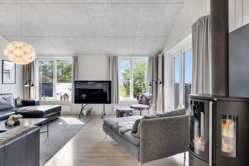 Foto von Ferienhaus LN55 in Blåvand - Westjütland
