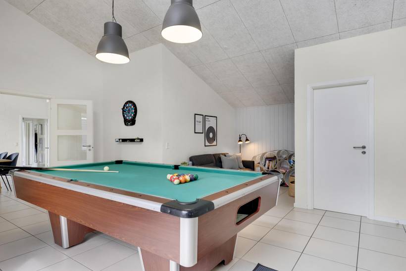 Foto von Ferienhaus LN55 in Blåvand - Westjütland