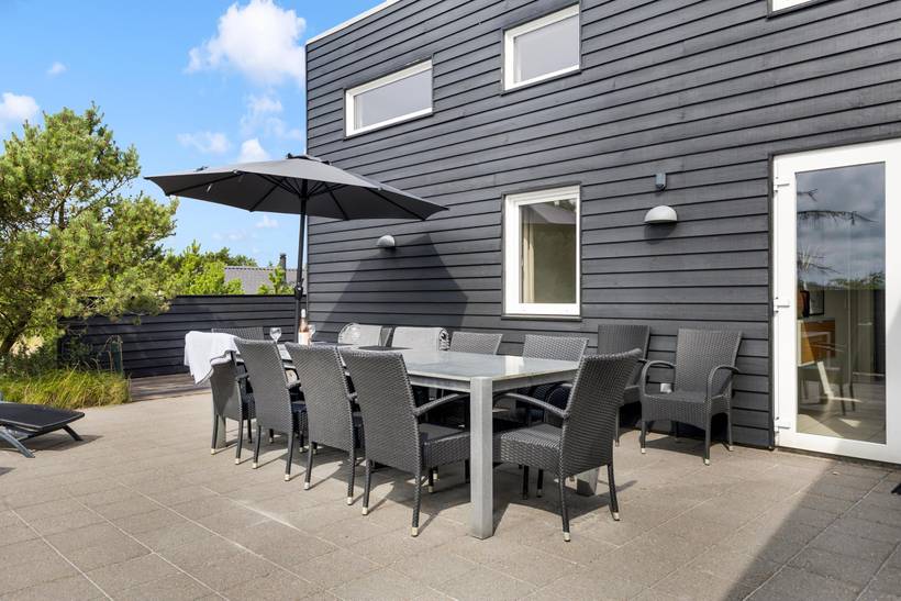Foto von Ferienhaus LN55 in Blåvand - Westjütland