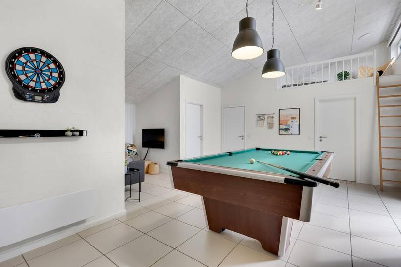 Foto von Ferienhaus LN55 in Blåvand - Westjütland