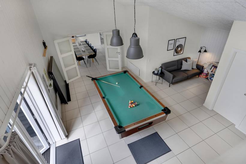 Foto von Ferienhaus LN55 in Blåvand - Westjütland