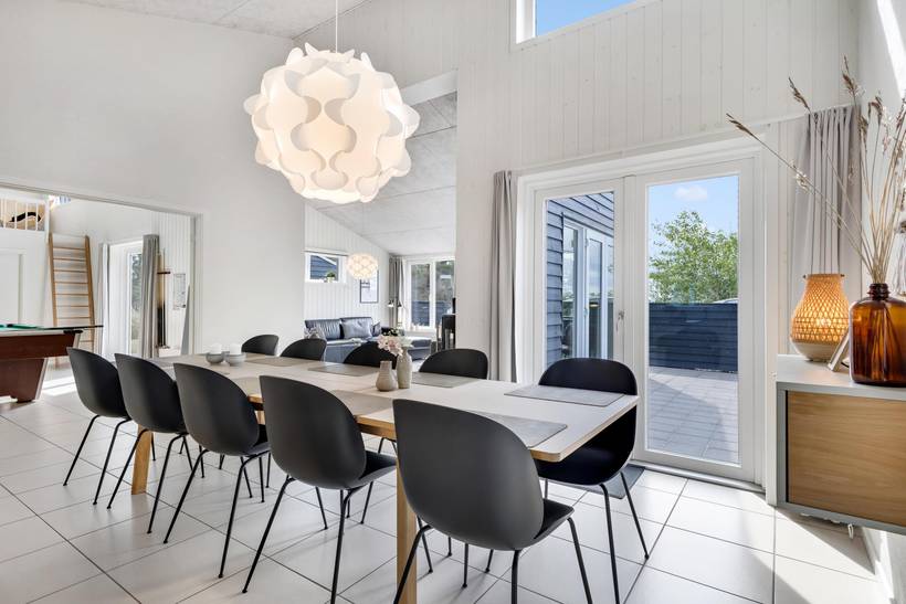Foto von Ferienhaus LN55 in Blåvand - Westjütland