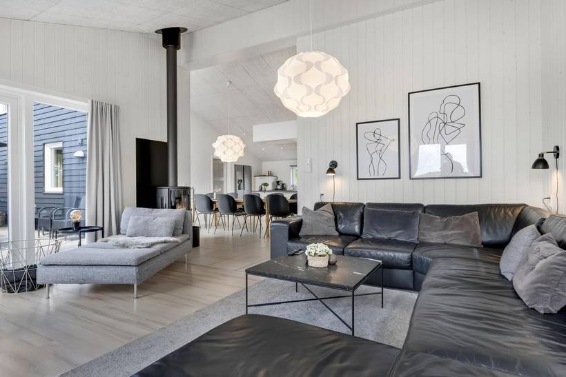 Foto von Ferienhaus LN55 in Blåvand - Westjütland