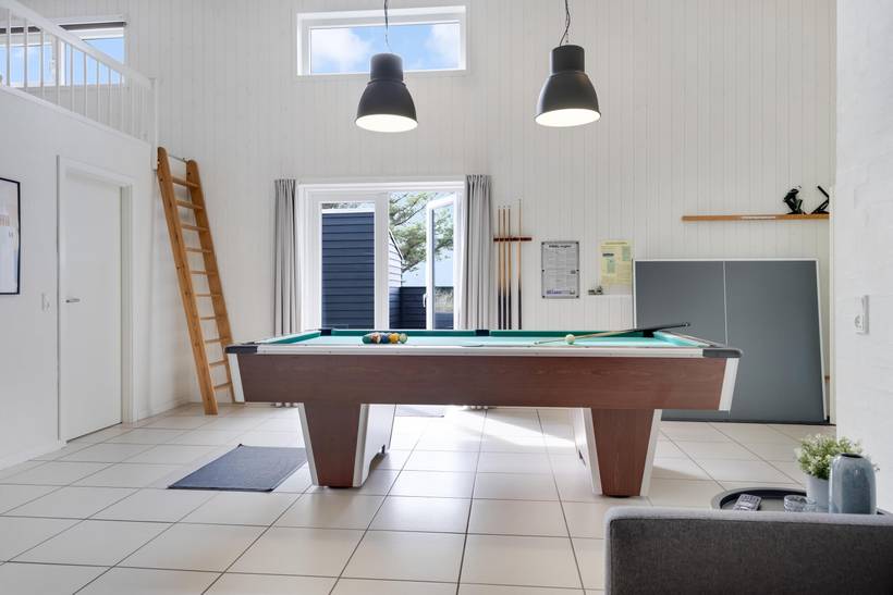 Foto von Ferienhaus LN55 in Blåvand - Westjütland