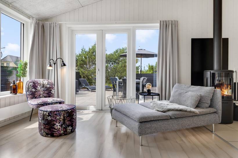 Foto von Ferienhaus LN55 in Blåvand - Westjütland
