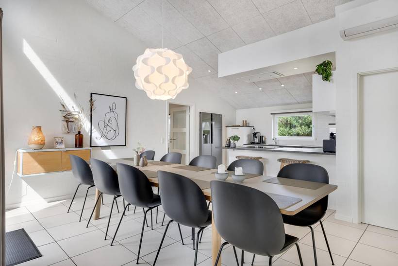 Foto von Ferienhaus LN55 in Blåvand - Westjütland