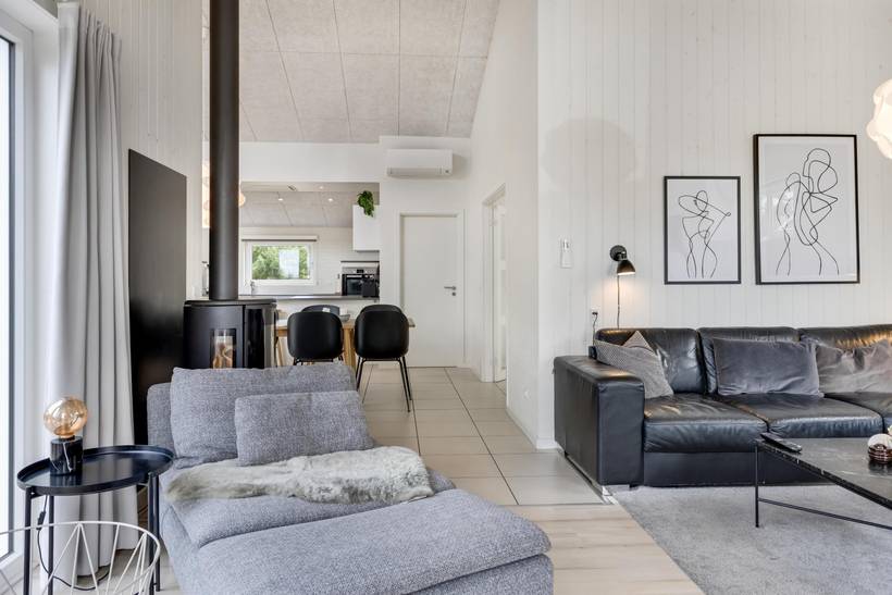 Foto von Ferienhaus LN55 in Blåvand - Westjütland