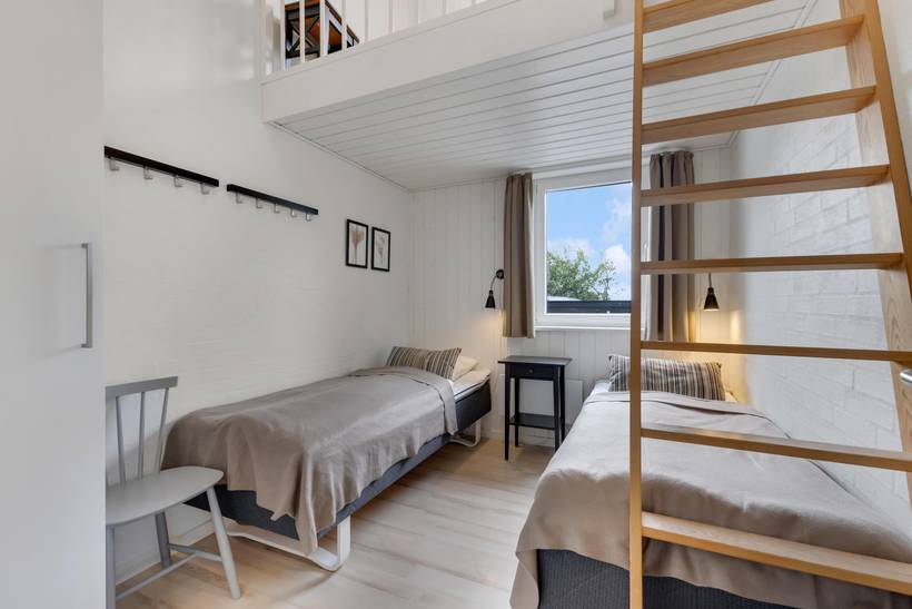 Foto von Ferienhaus LN55 in Blåvand - Westjütland