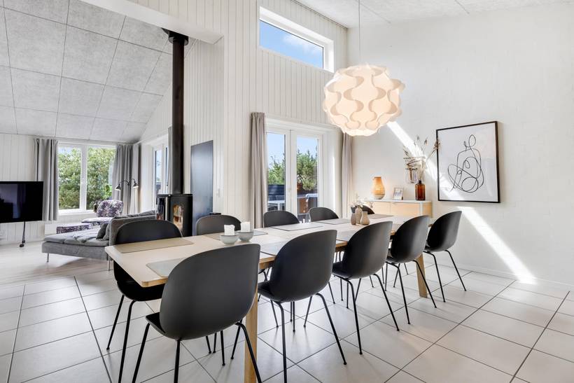 Foto von Ferienhaus LN55 in Blåvand - Westjütland