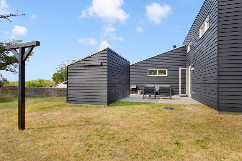 Foto von Ferienhaus LN55 in Blåvand - Westjütland