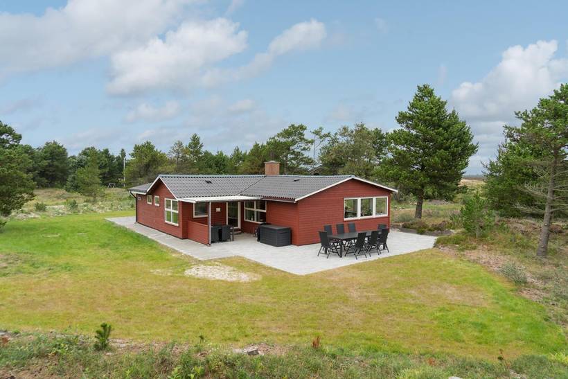 Foto von Ferienhaus LN56 in Henne Strand - Westjütland