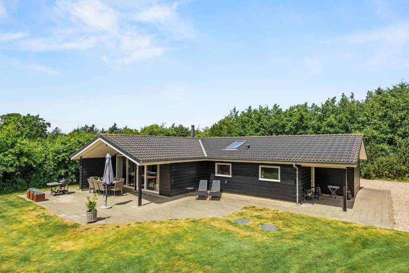 Foto von Ferienhaus LN58 in Blåvand - Westjütland