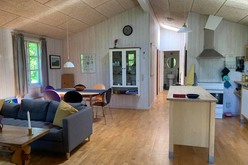 Foto von Ferienhaus LN61 auf Mors - Thy/Limfjord