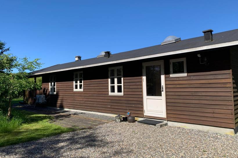 Foto von Ferienhaus LN61 auf Mors - Thy/Limfjord