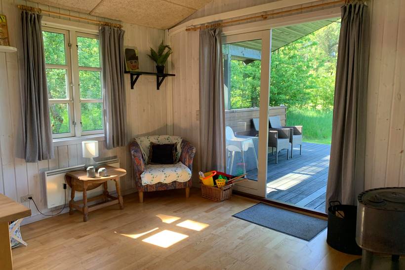 Foto von Ferienhaus LN61 auf Mors - Thy/Limfjord