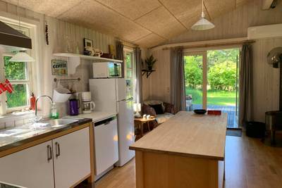 Vorschaubild von Ferienhaus LN61 auf Mors - Thy/Limfjord