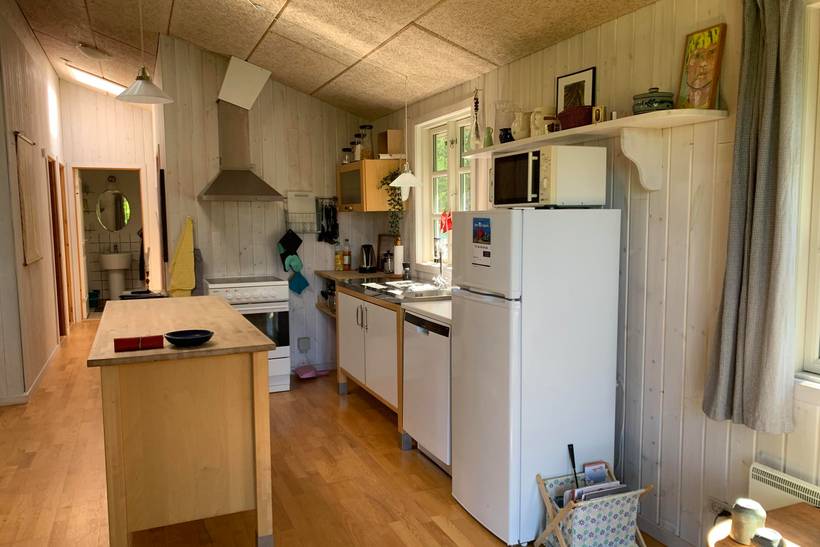 Foto von Ferienhaus LN61 auf Mors - Thy/Limfjord