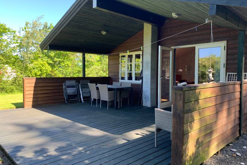 Foto von Ferienhaus LN61 auf Mors - Thy/Limfjord