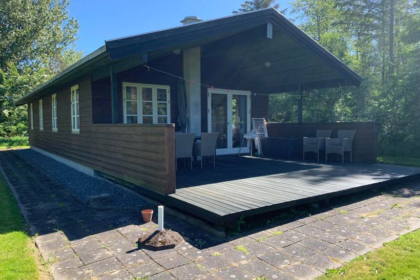 Foto von Ferienhaus LN61 auf Mors - Thy/Limfjord