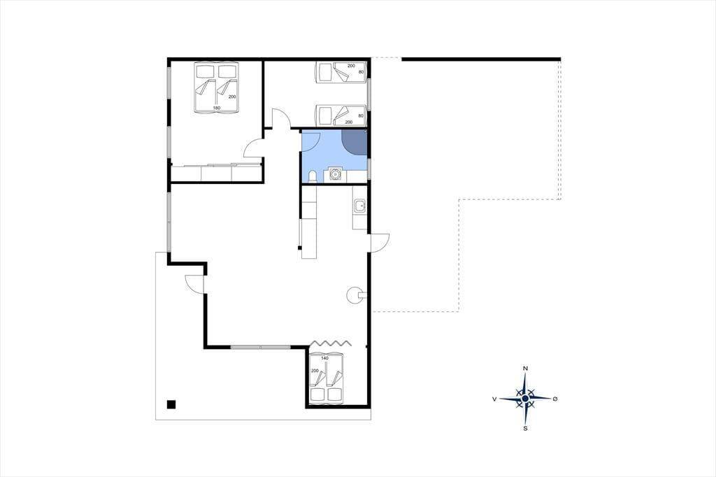 Vorschaubild von Ferienhaus LN63 in Fuglslev - Ebeltoft - Ostjütland