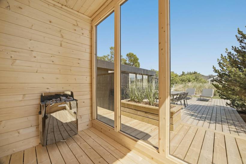 Foto von Ferienhaus LN67 in Bjerregård - Westjütland