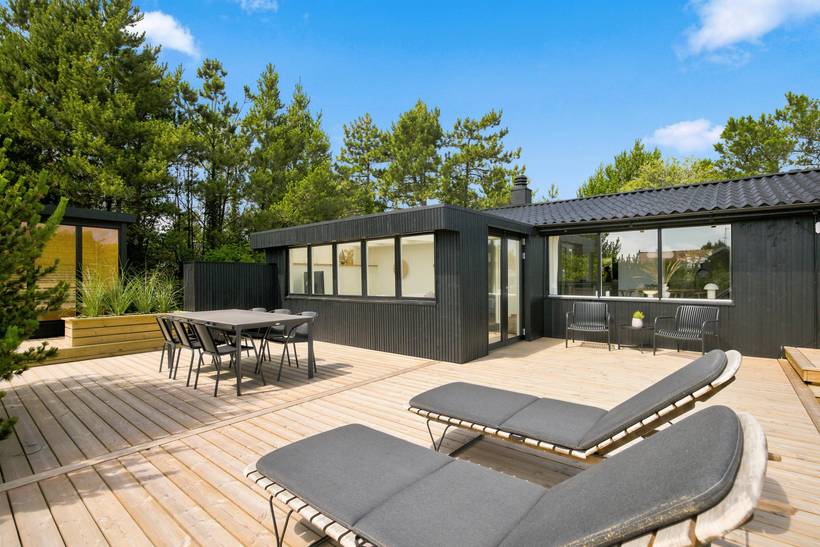 Foto von Ferienhaus LN67 in Bjerregård - Westjütland